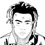 How to Draw Rappers Hip Hop