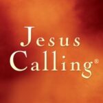Jesus Calling Devotional