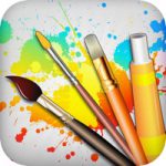 Drawing Desk: Draw & Paint Art