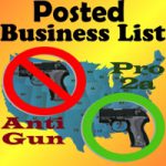 Posted! – List Pro & Anti-Gun