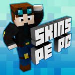 Best Skins Creator Pro – for Minecraft PE & PC