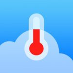 Thermometer and Forecast