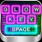 Glow Keyboard – Customize & Theme Your Keyboards