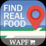 Find Real Food Locations