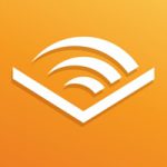 Audible audio books & podcasts