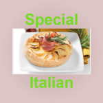 Special Italian Cuisine