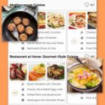 Recipe Calendar – Meal Planner