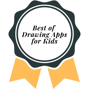 Best of Drawing Apps for Kids