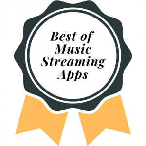 Best of Music Streaming Apps