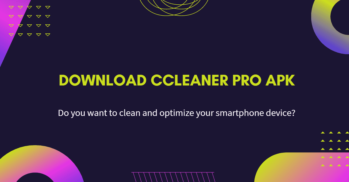 download ccleaner pro android apk