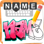 Draw Graffiti: Name Creator