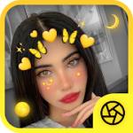 Filter for Snapchat – Face Cam