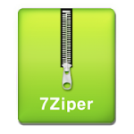 7Zipper – File Explorer (zip, 7zip, rar)