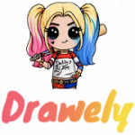 Drawely: Drawing Apps Games