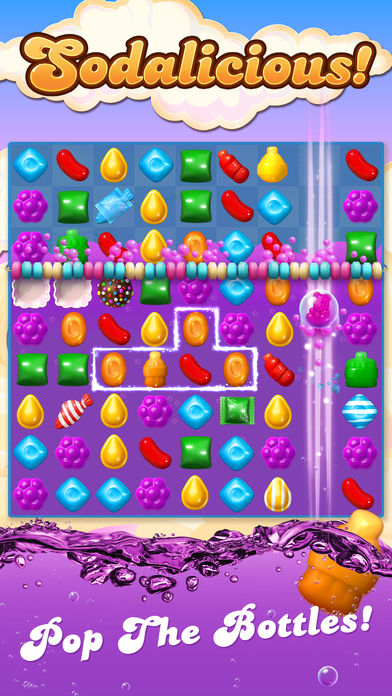 Candy Crush Soda Saga – Iphone App Store Apps