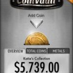 CoinVault – Store Your Coin Collection