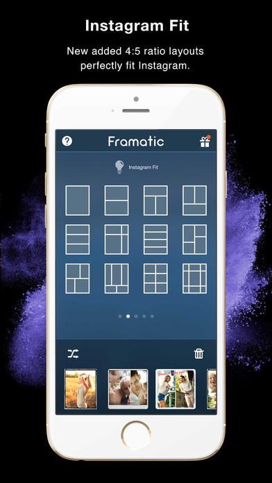 framatic app