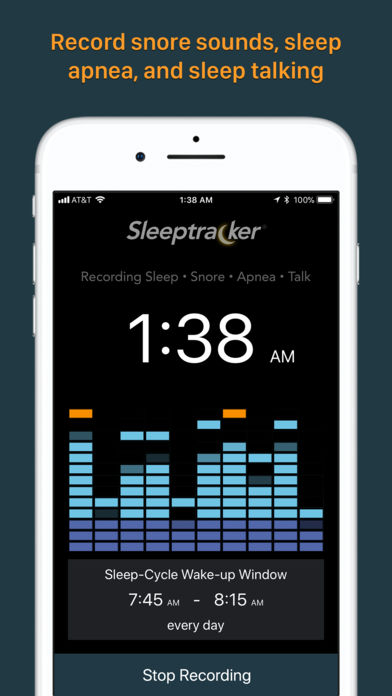 Sleeptracker®-AI – iPhone App Store Apps