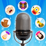 Voice Changer – Funny, Effects & Recorder