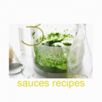 Easy modern sauces recipes