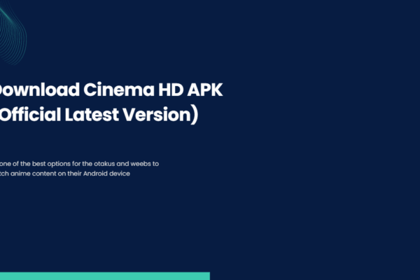 Cinema HD APK v2.6.0 (Official Latest Version) – Download