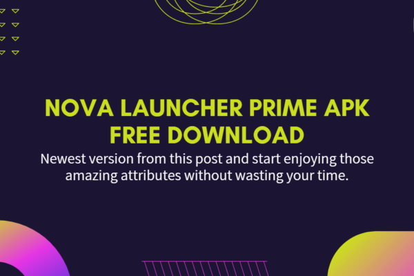 Nova Launcher Prime Apk v8.0.8 Free Download