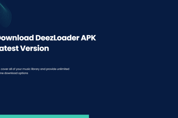 Download DeezLoader APK v2.6.9 Latest Version For Android 2023