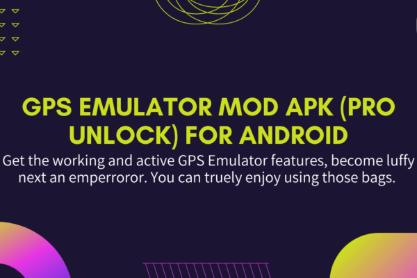 GPS Emulator MOD APK v2.82 (Pro Unlock) For Android – Download