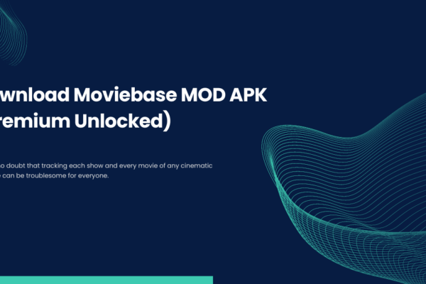 Download Moviebase MOD APK v4.6.3 (Premium Unlocked)