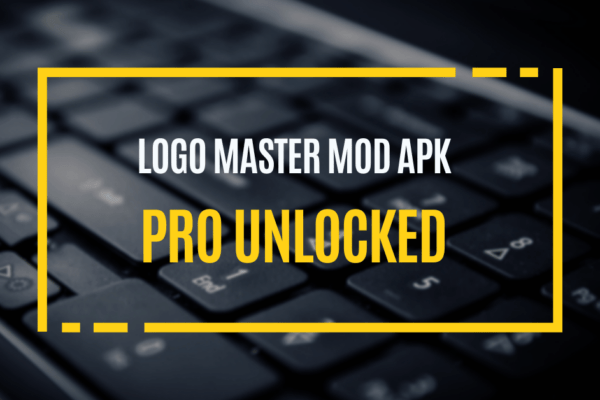 Logo Master MOD APK v42.64 (Pro Unlocked) – Download