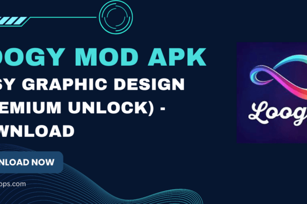 Loogy MOD APK v8.9 Easy Graphic Design (Premium Unlock) – Download