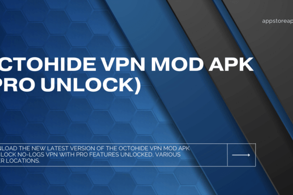 Octohide VPN Mod APK v2.130 (Pro Unlock) – Download