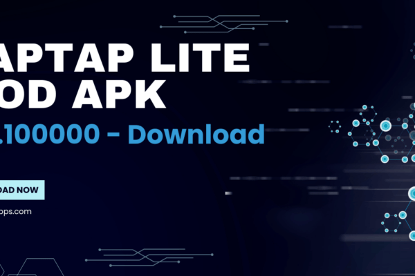 TapTap Lite MOD APK v3.5.3-lite.100000 – Download