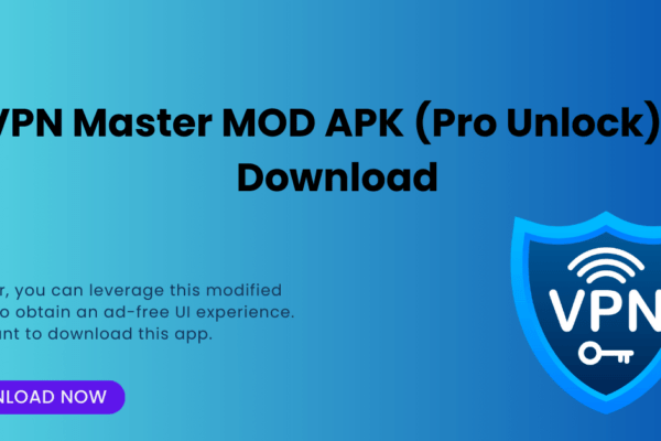 VPN Master MOD APK v6.3.588 (Pro Unlock) – Download