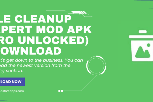File Cleanup Expert MOD APK v1.4.2 (Pro Unlocked) – Download