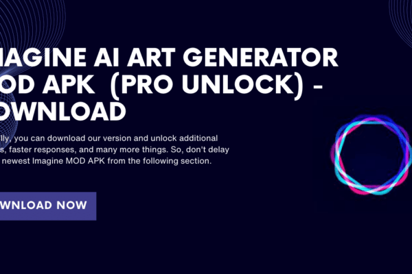 Imagine AI Art Generator MOD APK v3.0.1 (Pro Unlock) – Download