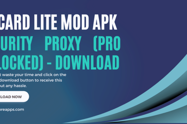 NoCard Lite MOD APK v1.03.27 Security Proxy (Pro Unlocked) – Download