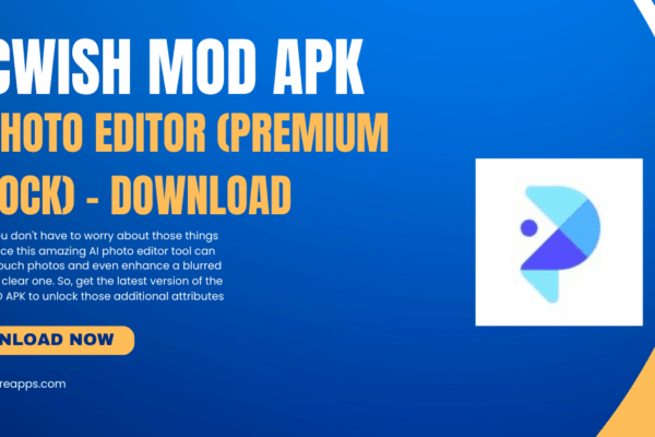 PicWish MOD APK v1.5.8 AI Photo Editor (Premium Unlock) – Download