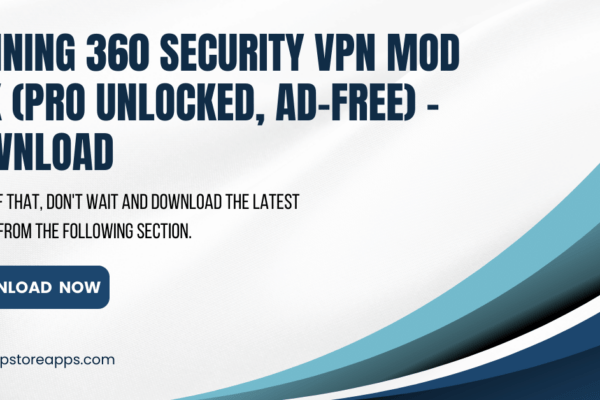 Running 360 Security VPN MOD APK v1.1.0 (Pro Unlocked, Ad-Free)