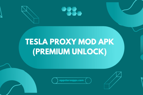 Tesla Proxy MOD APK v1.2.033 (Premium Unlock, No Ads) – Download