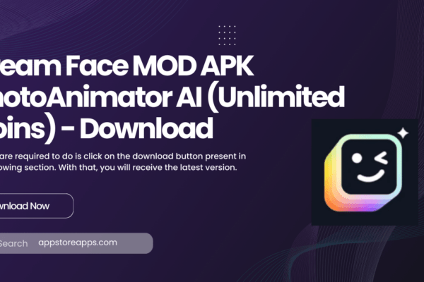 Dream Face MOD APK v2.6.8 PhotoAnimator AI (Unlimited Coins) – Download