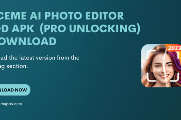 FaceMe AI Photo Editor MOD APK v1.0.5 (Pro Unlocking) – Download