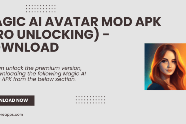 Magic AI Avatar MOD APK V1.0.68 (Pro Unlocking) – Download