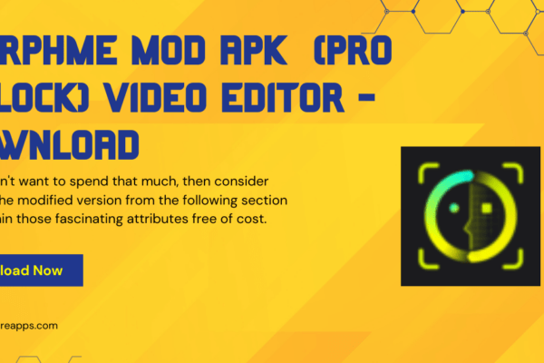 MorphMe MOD APK v1.4.9 (Pro Unlock) Video Editor – Download