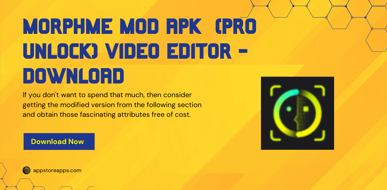 MorphMe MOD APK v1 4 9 (Pro Unlock) Video Editor Download MorphMe MOD APK v1 4 9 (Pro Unlock) Video Editor Download