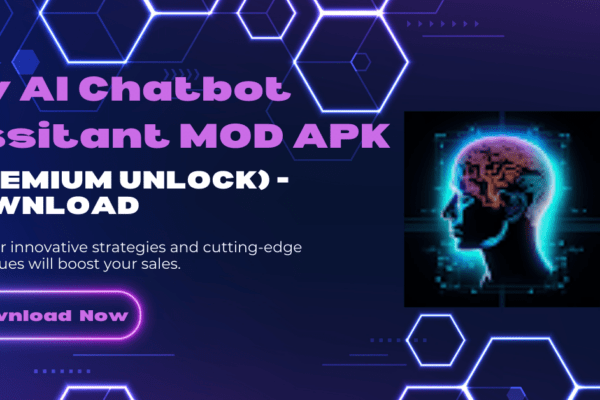 My AI Chatbot Assitant MOD APK v2.14 (Premium Unlock) – Download
