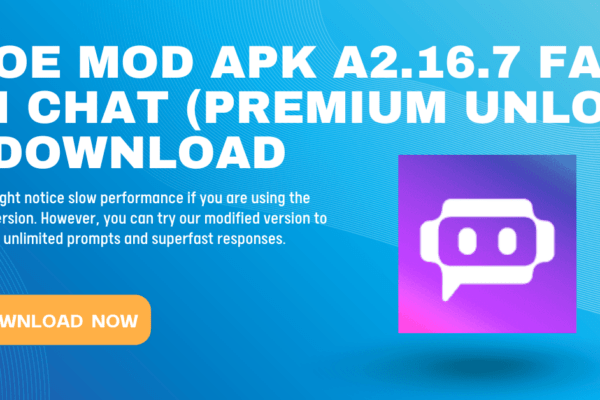 Poe MOD APK a2.16.7 Fast AI Chat (Premium Unlock) – Download