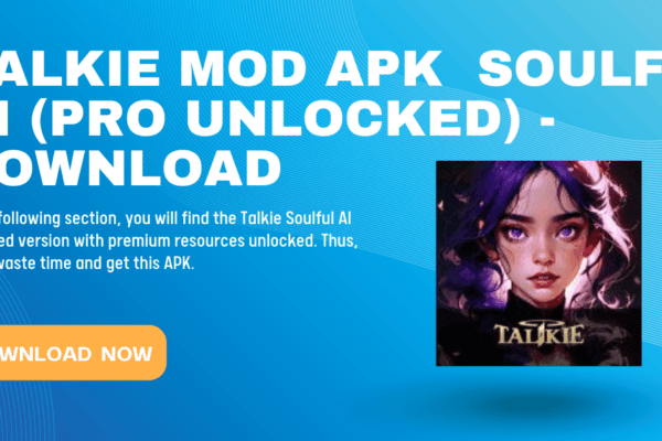 Talkie MOD APK v.1.4.6 Soulful AI (Pro Unlocked) – Download