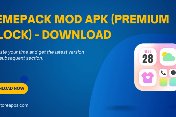 Themepack MOD APK v1.0.0.1506 (Premium Unlock) – Download