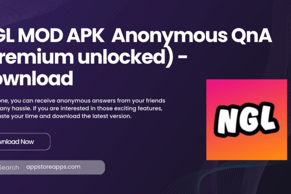 NGL MOD APK V2.3.19 Anonymous QnA (Premium Unlocked) – Download